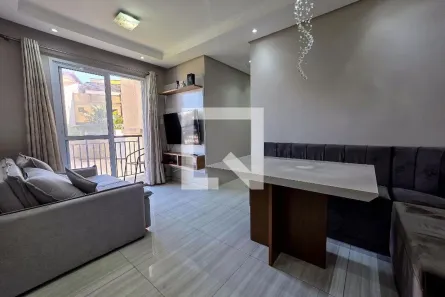 Apartamento com 2 Quartos à venda, 47m² no Parque João Ramalho, Santo André