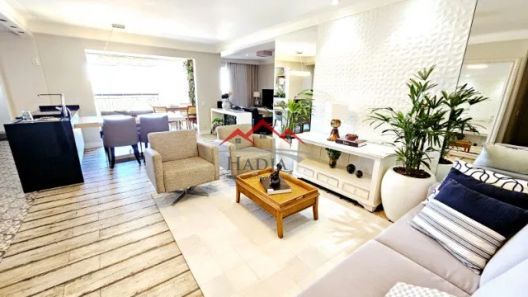 Apartamento com 3 Quartos à venda, 119m² no Jardim Ermida I, Jundiaí