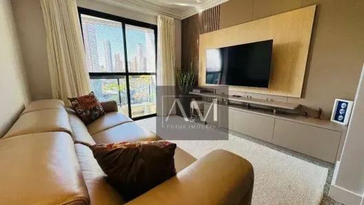 Apartamento com 3 Quartos à venda, 113m² no Vila Regente Feijó, São Paulo