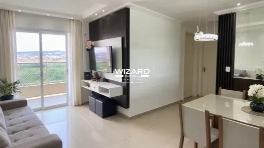 Apartamento com 2 Quartos à venda, 64m² no Vila Haro, Sorocaba