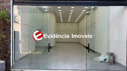 Ponto Comercial para alugar, 140m² no Campestre, Santo André