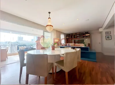 Apartamento com 3 Quartos à venda, 156m² no Vila Olímpia, São Paulo