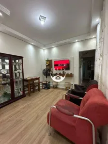 Apartamento com 2 Quartos à venda, 59m² no Gonzaga, Santos