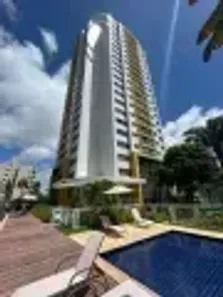 Apartamento com 2 Quartos à venda, 57m² no Capim Macio, Natal