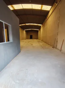 Galpão/Depósito/Armazém para alugar, 368m² no Vila Elisa, Ribeirão Preto