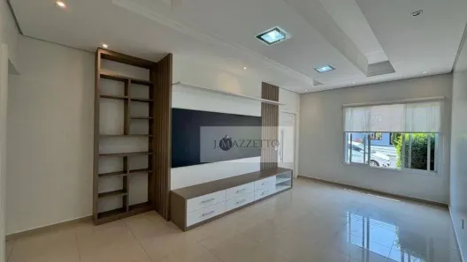 Casa de Condomínio com 3 Quartos para venda ou aluguel, 171m² no Jardim Vista Verde, Indaiatuba