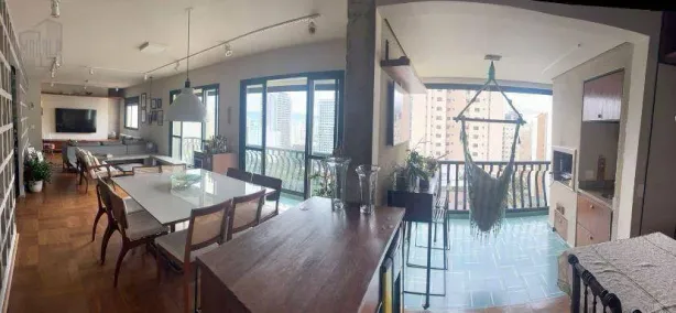 Apartamento com 3 Quartos à venda, 158m² no Perdizes, São Paulo