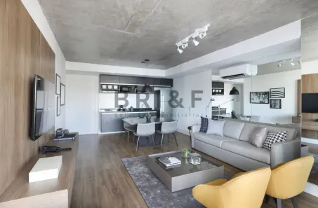 Apartamento com 1 Quarto à venda, 70m² no Cidade Monções, São Paulo