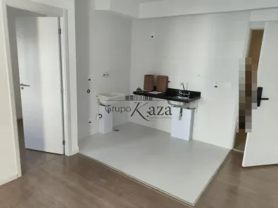 Apartamento com 1 Quarto à venda, 34m² no Jardim Esplanada, São José dos Campos