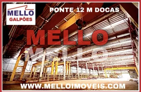 Galpão/Depósito/Armazém para venda ou aluguel, 6900m² no , Simões Filho