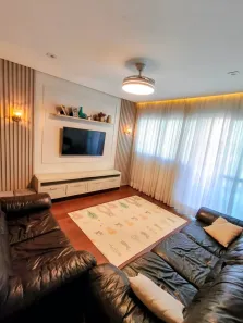 Apartamento com 3 Quartos à venda, 128m² no Vila Santo Antônio, Americana