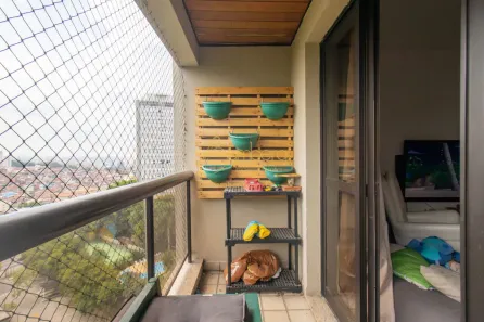Apartamento com 4 Quartos à venda, 143m² no Vila Suzana, São Paulo