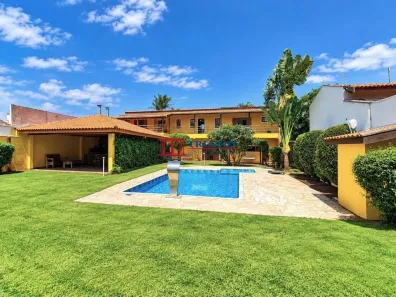 Casa de Condomínio com 4 Quartos à venda, 500m² no Campestre, Piracicaba