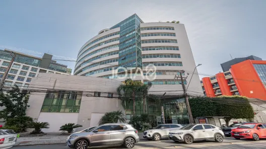 Sala Comercial para alugar, 40m² no Batel, Curitiba