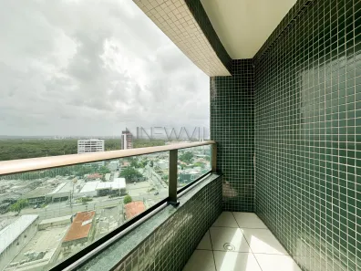 Apartamento com 2 Quartos para alugar, 49m² no Pina, Recife
