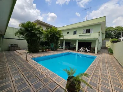 Casa com 3 Quartos à venda, 410m² no Alto da Lapa, São Paulo