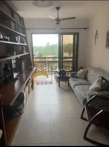 Apartamento com 2 Quartos à venda, 73m² no Barra da Lagoa, Ubatuba