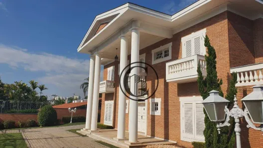 Casa com 4 Quartos à venda, 578m² no Jardim Eltonville, Sorocaba