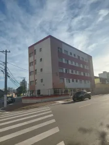Apartamento com 2 Quartos para alugar, 44m² no Mirim, Praia Grande