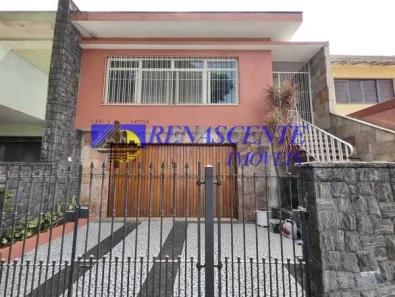 Casa com 3 Quartos para alugar, 210m² no Jardim Prudência, São Paulo