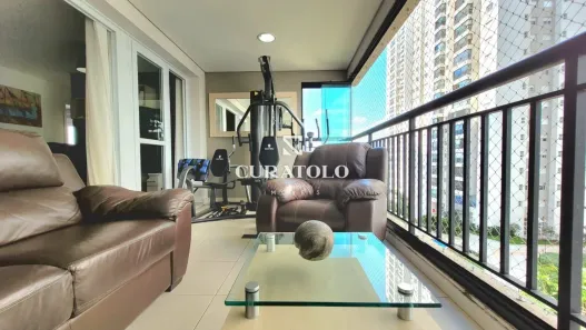 Apartamento com 3 Quartos à venda, 120m² no Jardim, Santo André