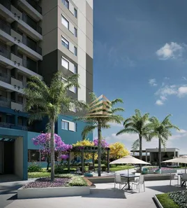Apartamento com 1 Quarto à venda, 43m² no Vila Rosália, Guarulhos