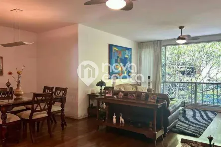 Apartamento com 4 Quartos à venda, 160m² no Tijuca, Rio de Janeiro