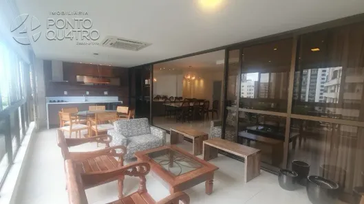 Apartamento com 3 Quartos à venda, 245m² no Graça, Salvador