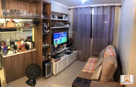 Apartamento com 2 Quartos à venda, 48m² no Ribeirânia, Ribeirão Preto