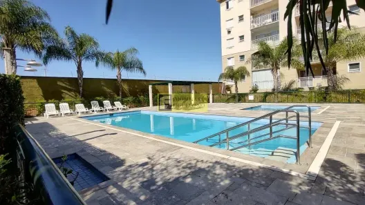 Apartamento com 2 Quartos para alugar, 70m² no Jardim Tarraf II, São José do Rio Preto