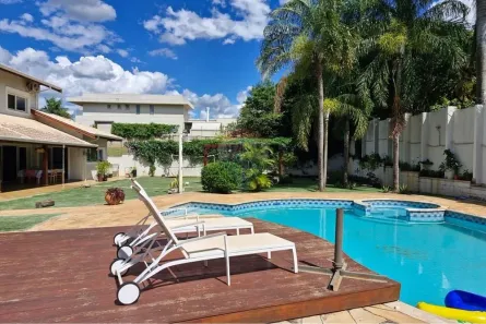 Casa de Condomínio com 5 Quartos para alugar, 622m² no Joapiranga, Valinhos