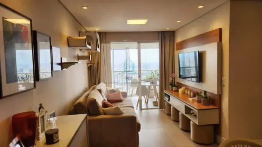 Apartamento com 3 Quartos à venda, 81m² no Vila Brasílio Machado, São Paulo