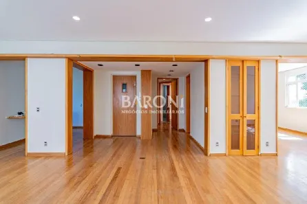 Apartamento com 2 Quartos à venda, 146m² no Cerqueira César, São Paulo