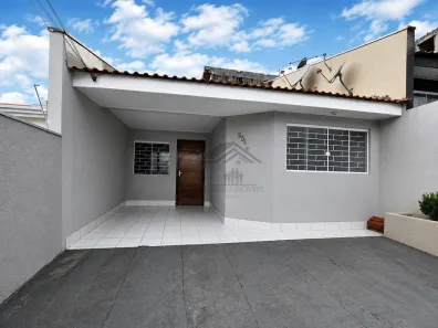Casa com 2 Quartos à venda, 52m² no Gralha Azul, Fazenda Rio Grande