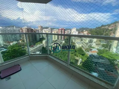 Apartamento com 2 Quartos à venda, 92m² no Icaraí, Niterói