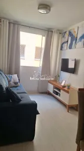 Apartamento com 3 Quartos à venda, 56m² no Vila Santa Cruz (Zona Leste), São Paulo