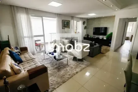 Apartamento com 3 Quartos à venda, 170m² no Vila Andrade, São Paulo
