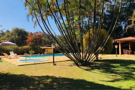 Fazenda/Sítio com 6 Quartos à venda, 662m² no Jardim Maria Rosa, Araras