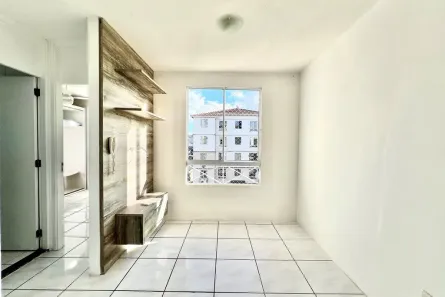 Apartamento com 2 Quartos à venda, 42m² no Fátima, Canoas