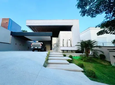Casa de Condomínio com 4 Quartos à venda, 370m² no Chácaras São Carlos, Cotia