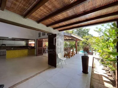 Casa de Condomínio com 4 Quartos à venda, 300m² no Praia do Forte, Mata de São João