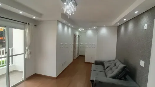 Apartamento com 2 Quartos à venda, 42m² no Vila São Judas Tadeu, São José do Rio Preto