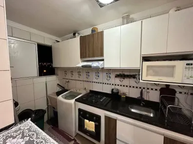 Apartamento com 2 Quartos à venda, 45m² no Residencial Macedo Teles I, São José do Rio Preto