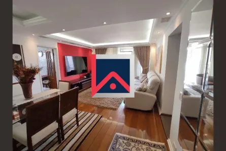 Apartamento com 3 Quartos para alugar, 140m² no Perdizes, São Paulo