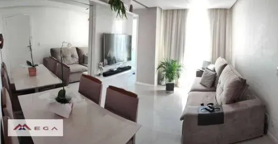 Apartamento com 2 Quartos à venda, 54m² no Parque Valença I, Campinas