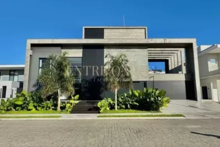 Casa com 5 Quartos para alugar, 513m² no Jurerê Internacional, Florianópolis