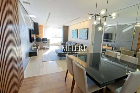 Apartamento com 3 Quartos à venda, 110m² no Água Verde, Curitiba