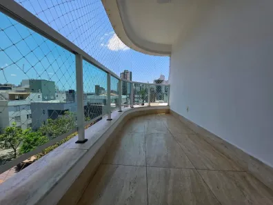Apartamento com 4 Quartos para alugar, 116m² no Buritis, Belo Horizonte