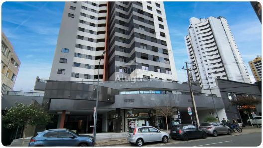 Sala Comercial à venda, 22m² no Centro, Curitiba
