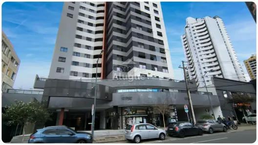 Sala Comercial à venda, 22m² no Centro, Curitiba